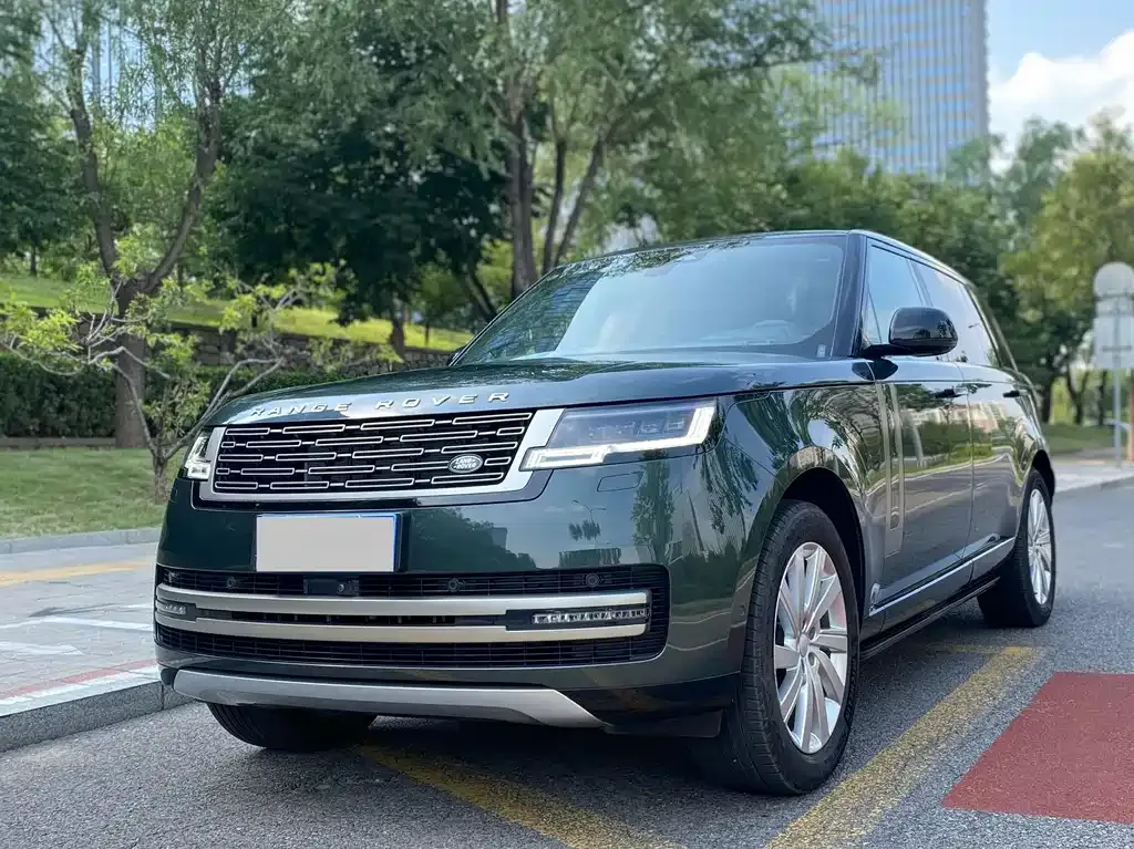 Land Rover Range Rover — фото 1