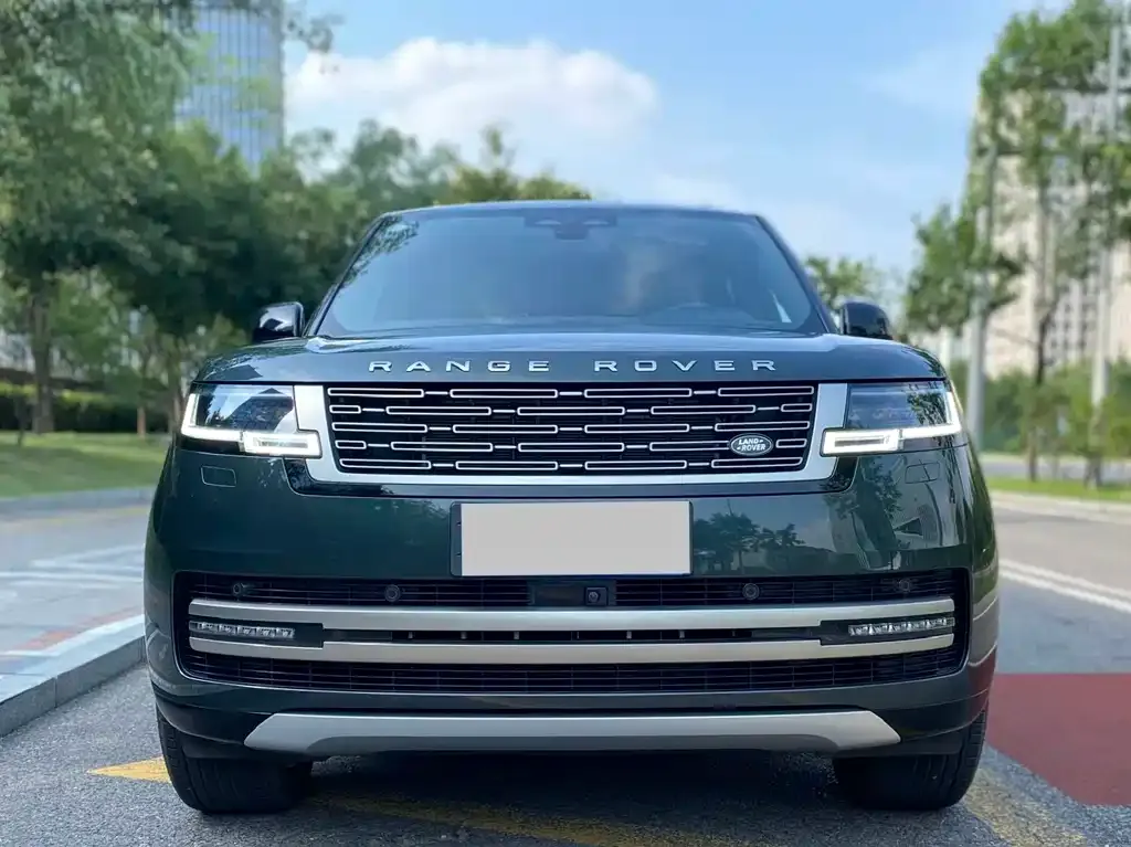 Land Rover Range Rover — фото 2
