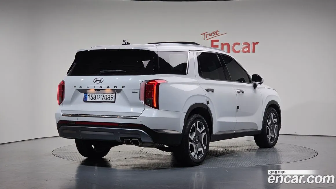 Hyundai Palisade — фото 2