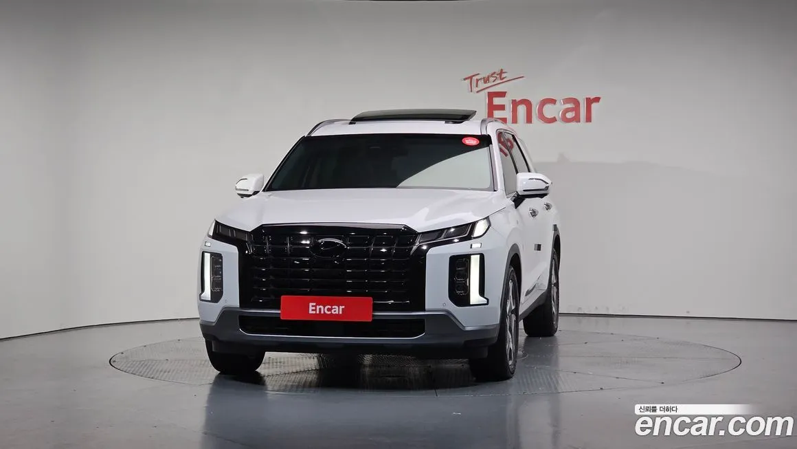 Hyundai Palisade — фото 3