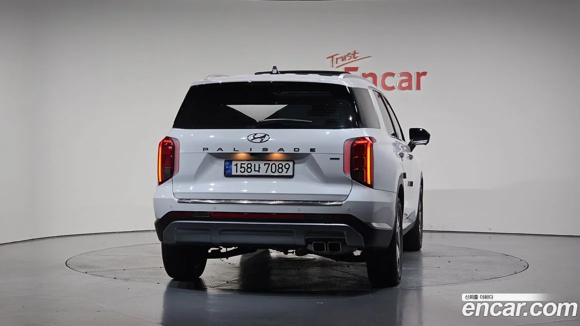 Hyundai Palisade — фото 4