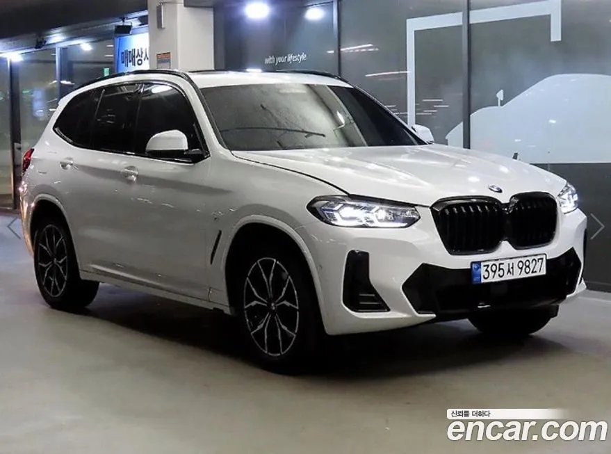 BMW X3 — фото 1