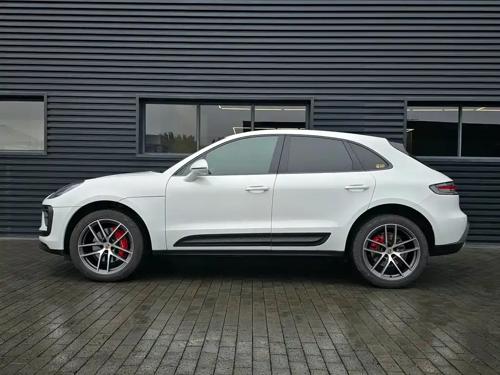 Porsche Macan — фото 3
