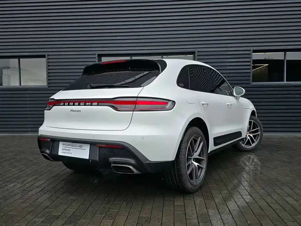 Porsche Macan — фото 4