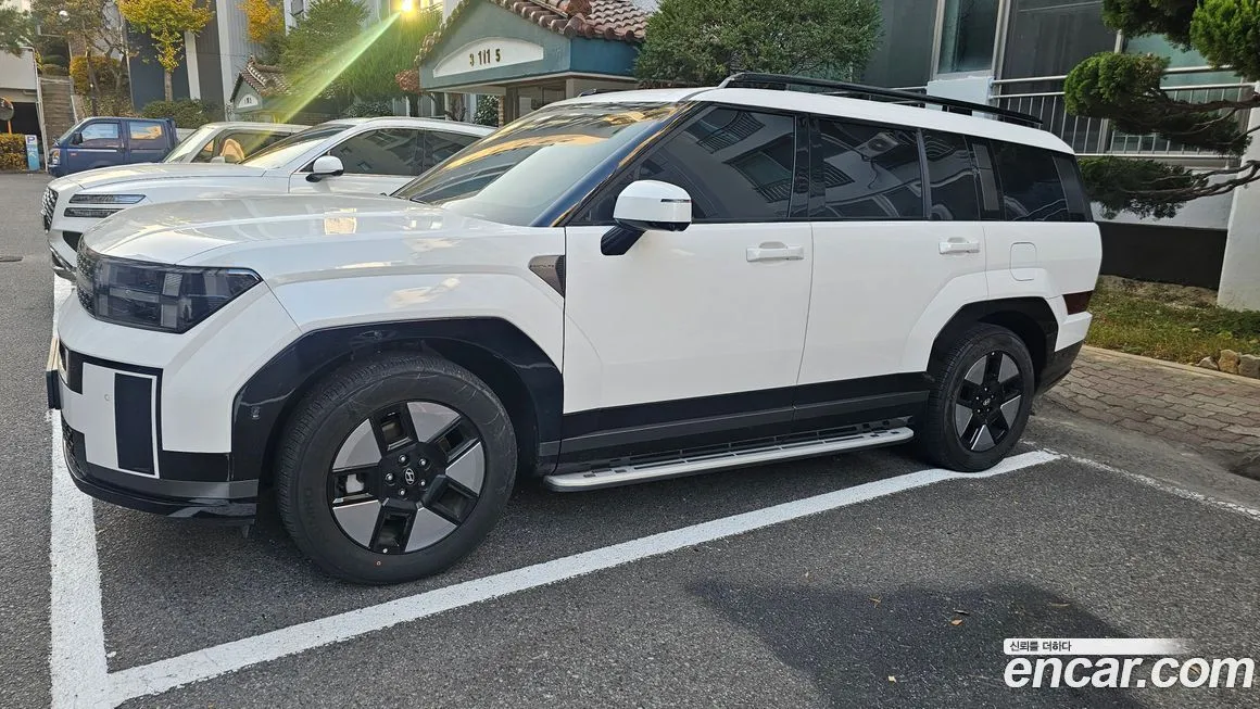 Hyundai Santafe — фото 1
