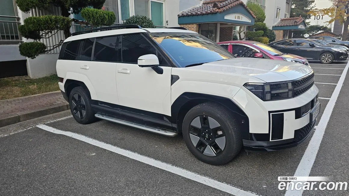 Hyundai Santafe — фото 2