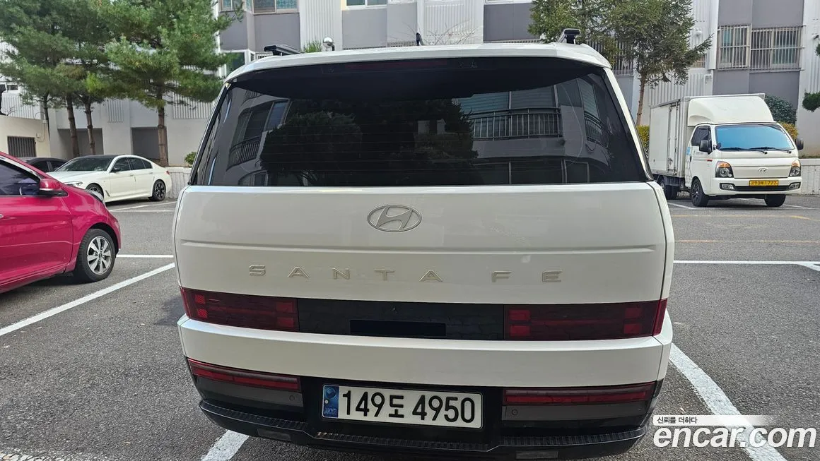 Hyundai Santafe — фото 4