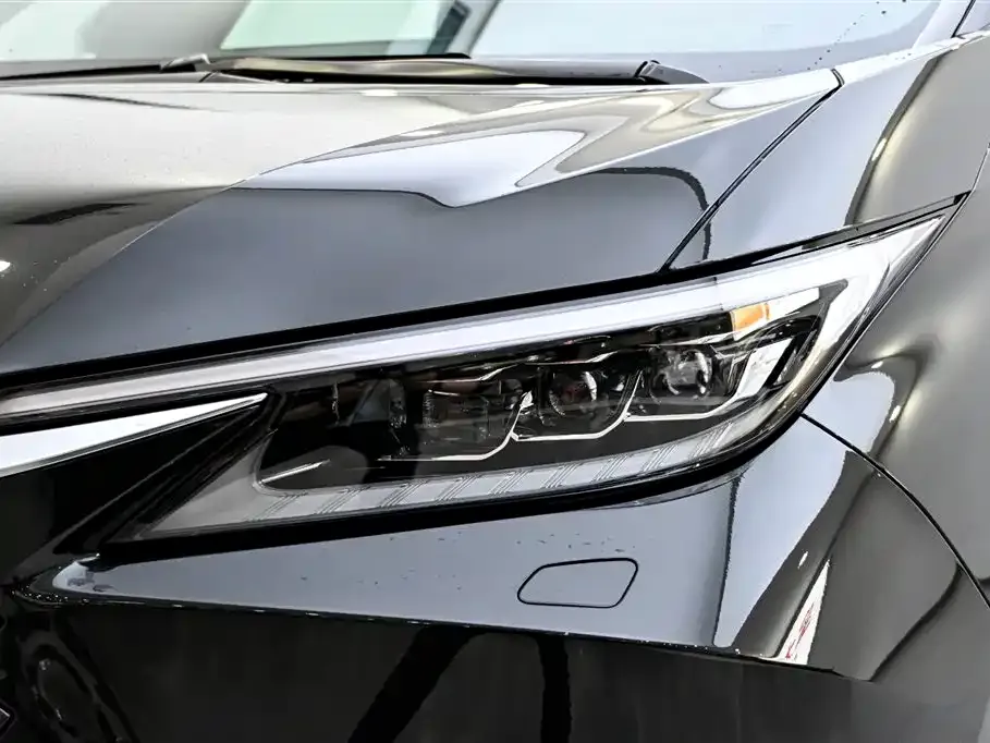 Lexus LM — фото 8