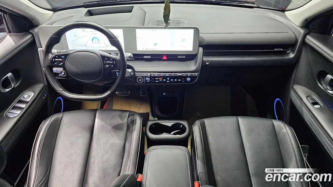 Hyundai Ioniq5 — фото 7