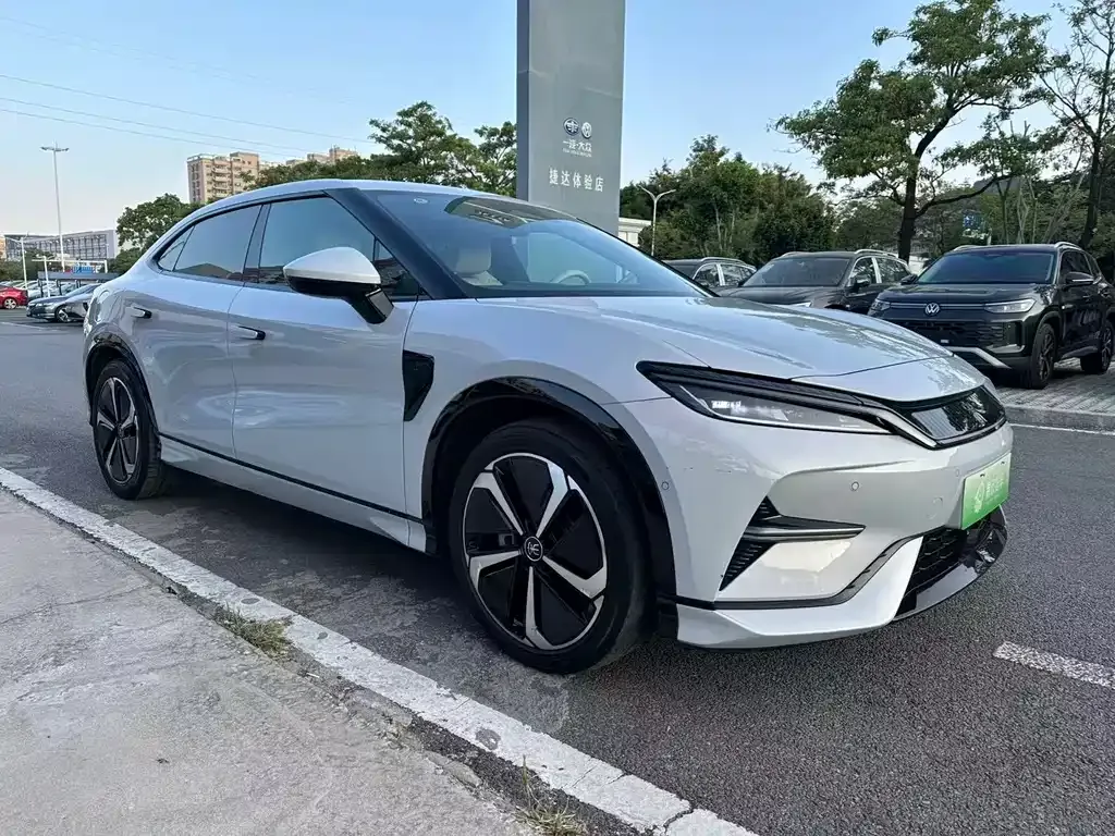 BYD L EV — фото 3
