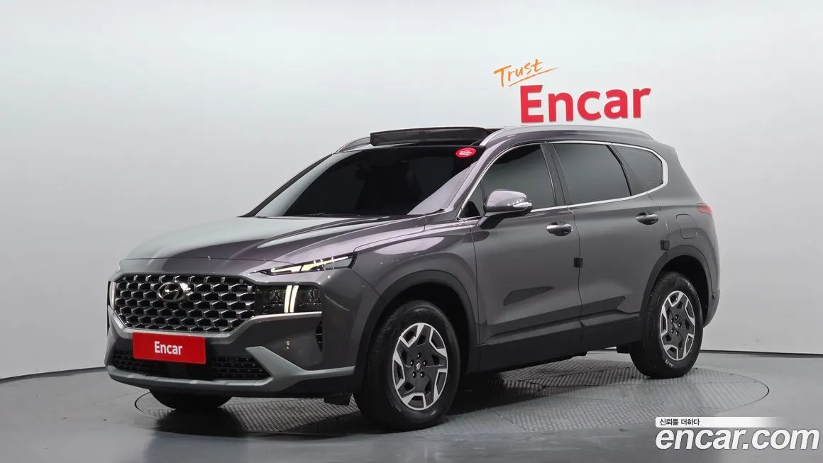 Hyundai Santafe — фото 1