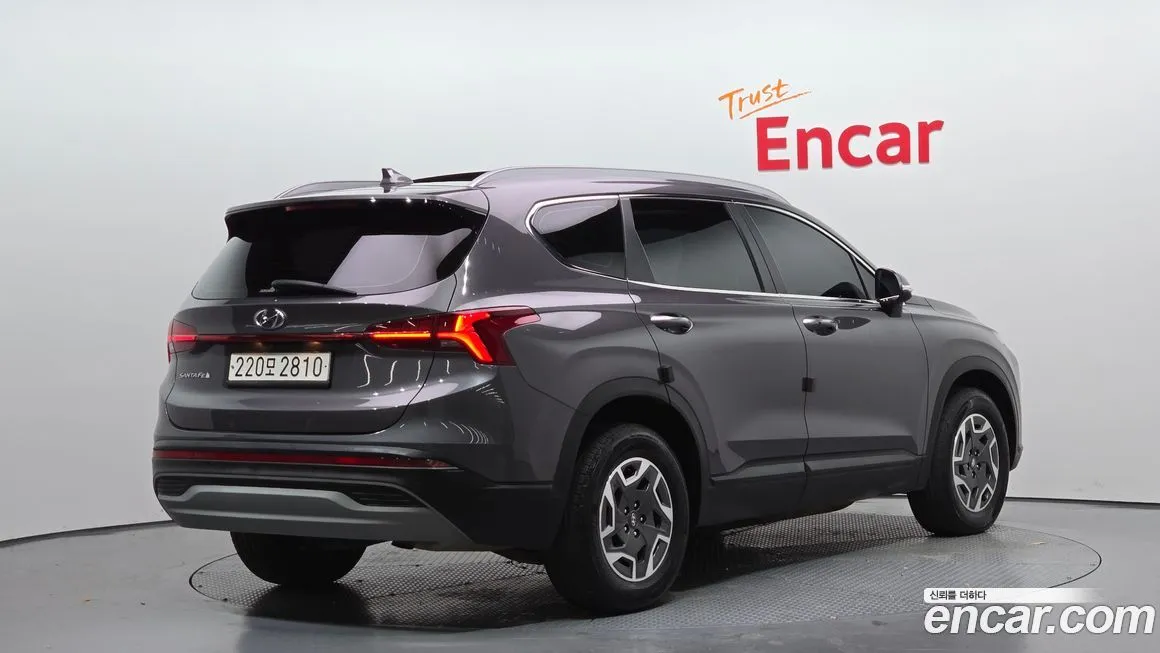 Hyundai Santafe — фото 2