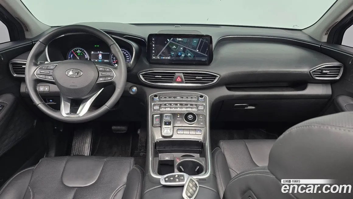 Hyundai Santafe — фото 7