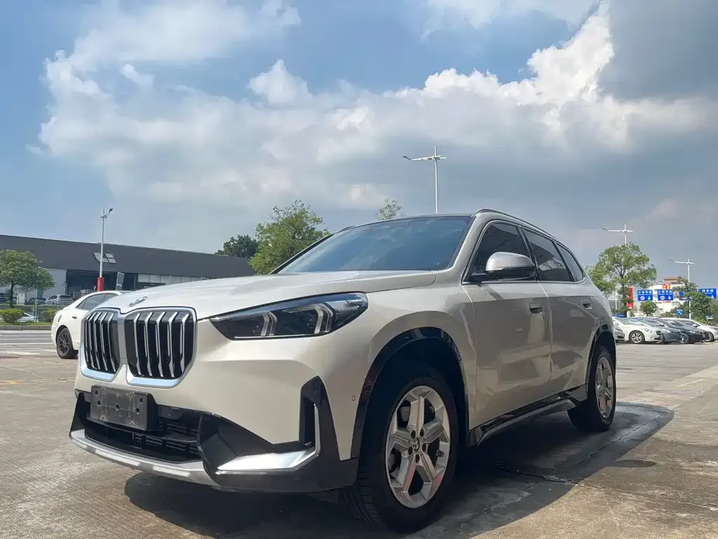 BMW X1 — фото 1