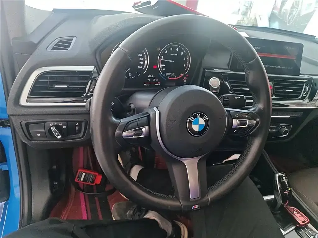 BMW 1 Series — фото 10