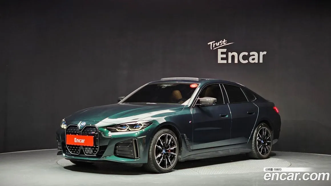 BMW i4 — фото 1