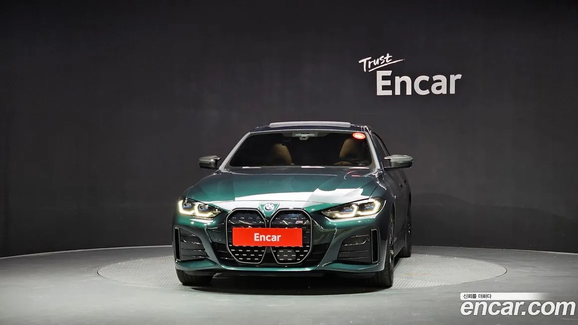BMW i4 — фото 3