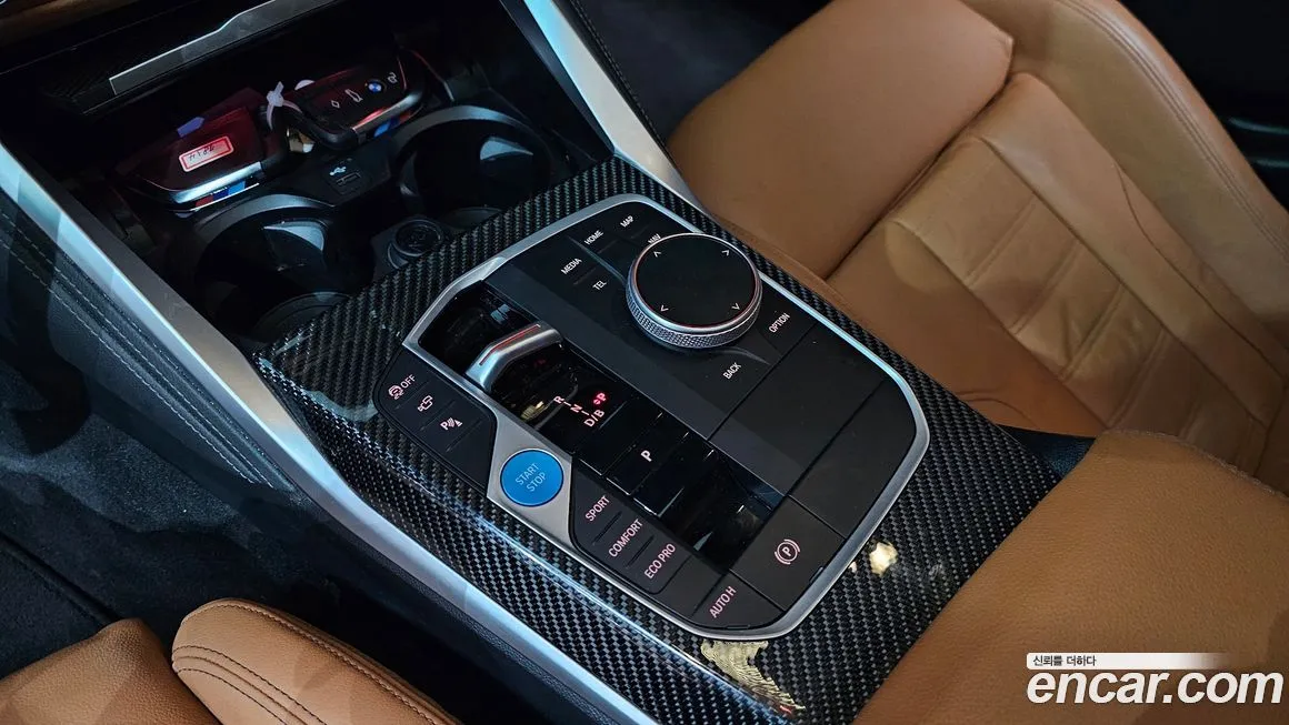 BMW i4 — фото 9