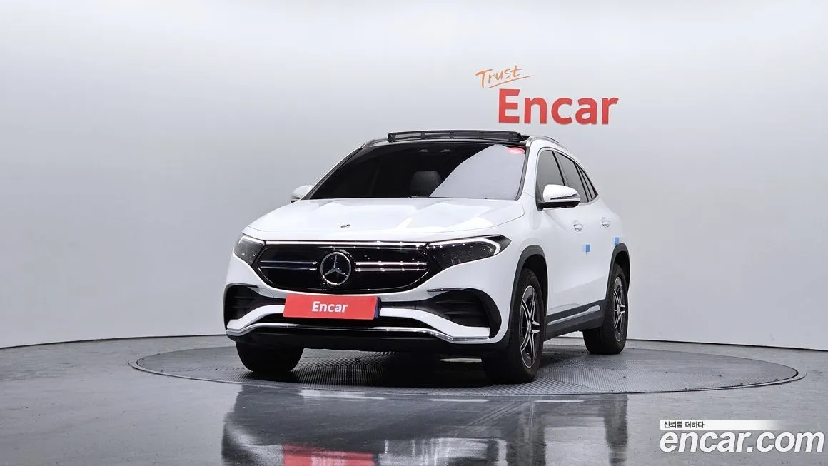 Mercedes-Benz EQA — фото 3