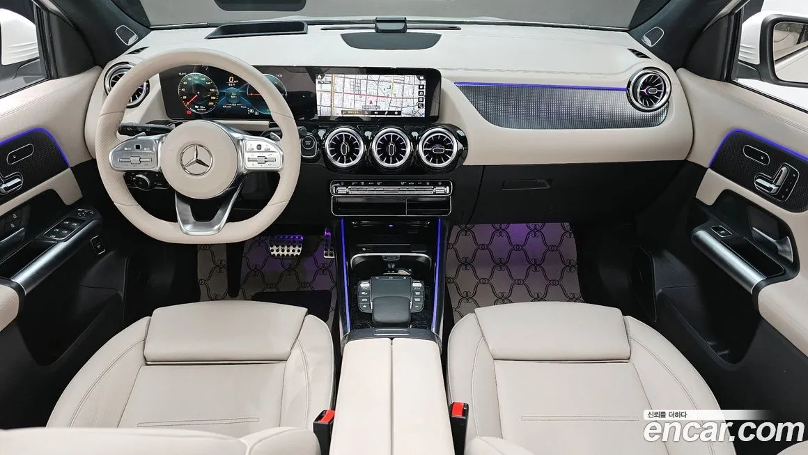 Mercedes-Benz EQA — фото 7