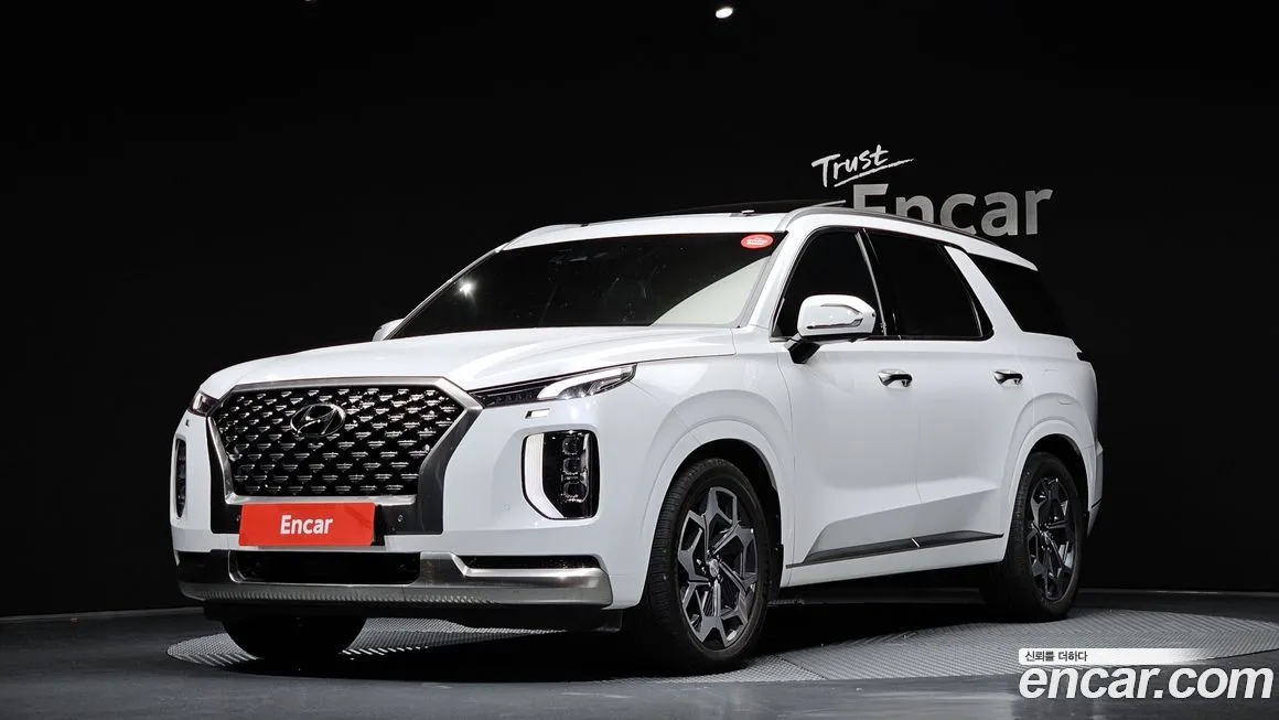 Hyundai Palisade — фото 1