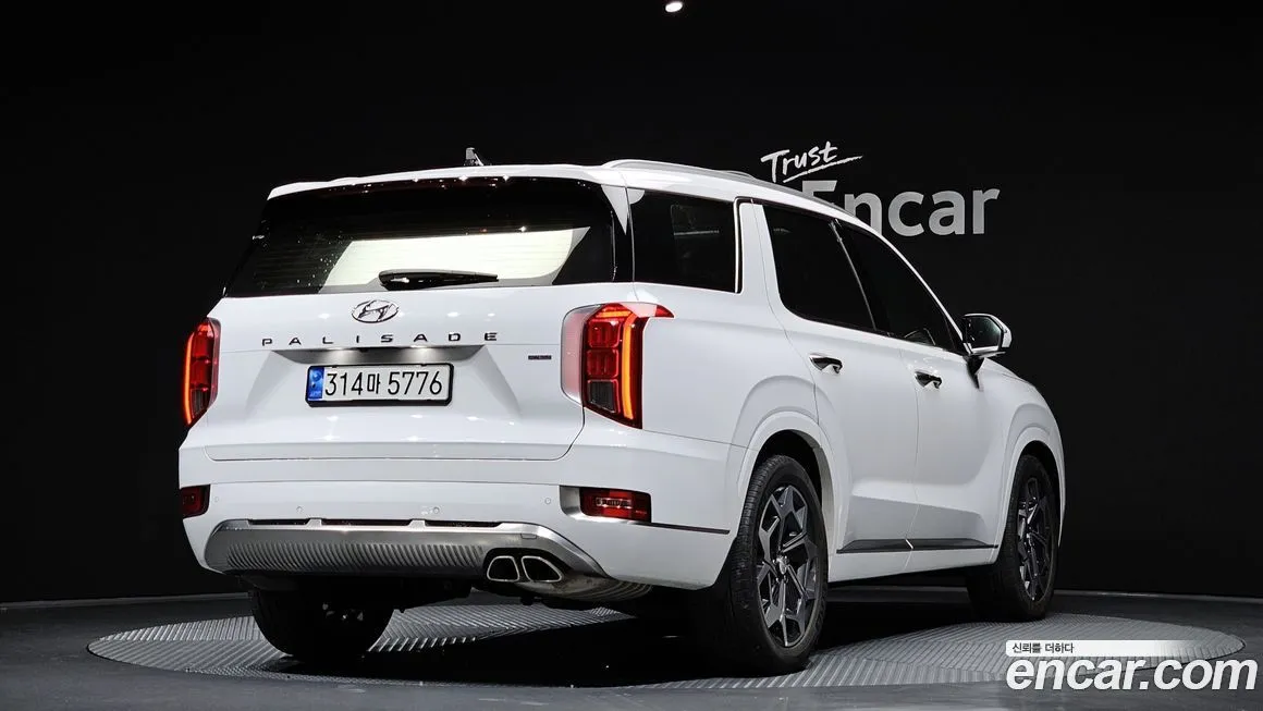 Hyundai Palisade — фото 2