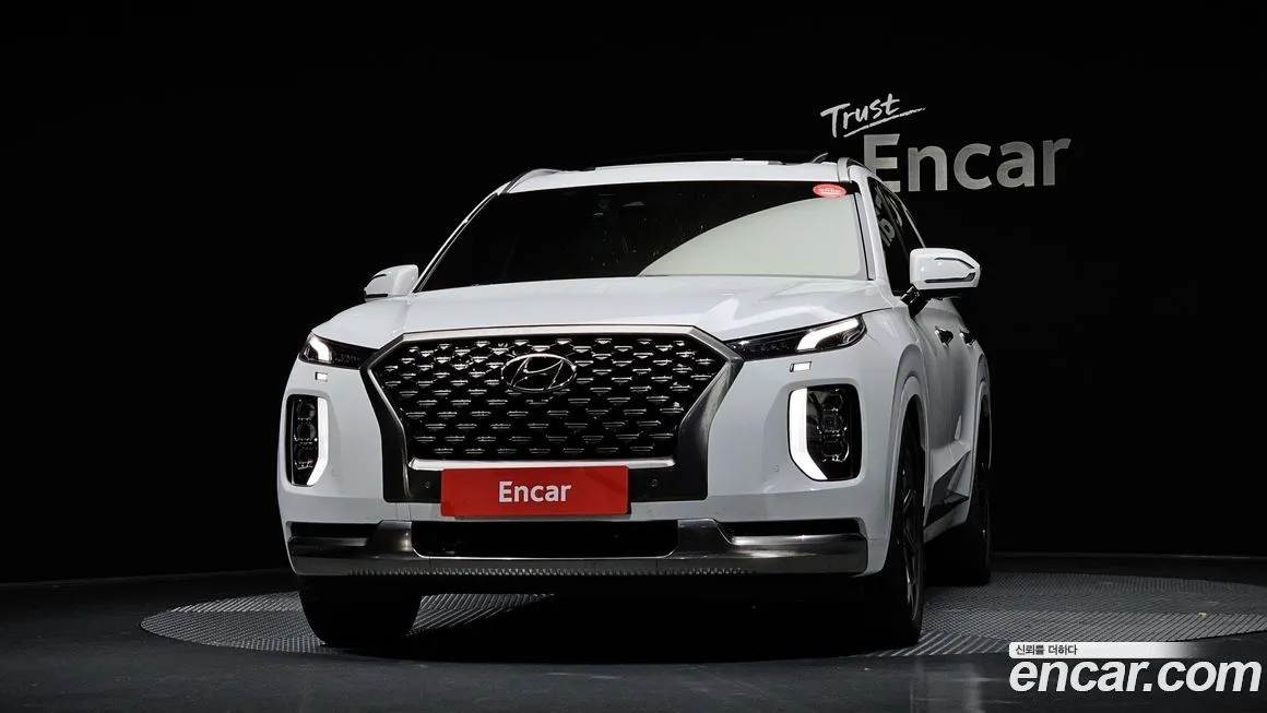 Hyundai Palisade — фото 3
