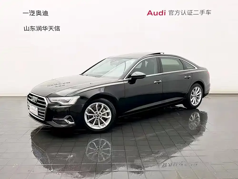 Audi A6L — фото 1