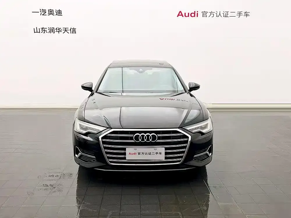 Audi A6L — фото 2