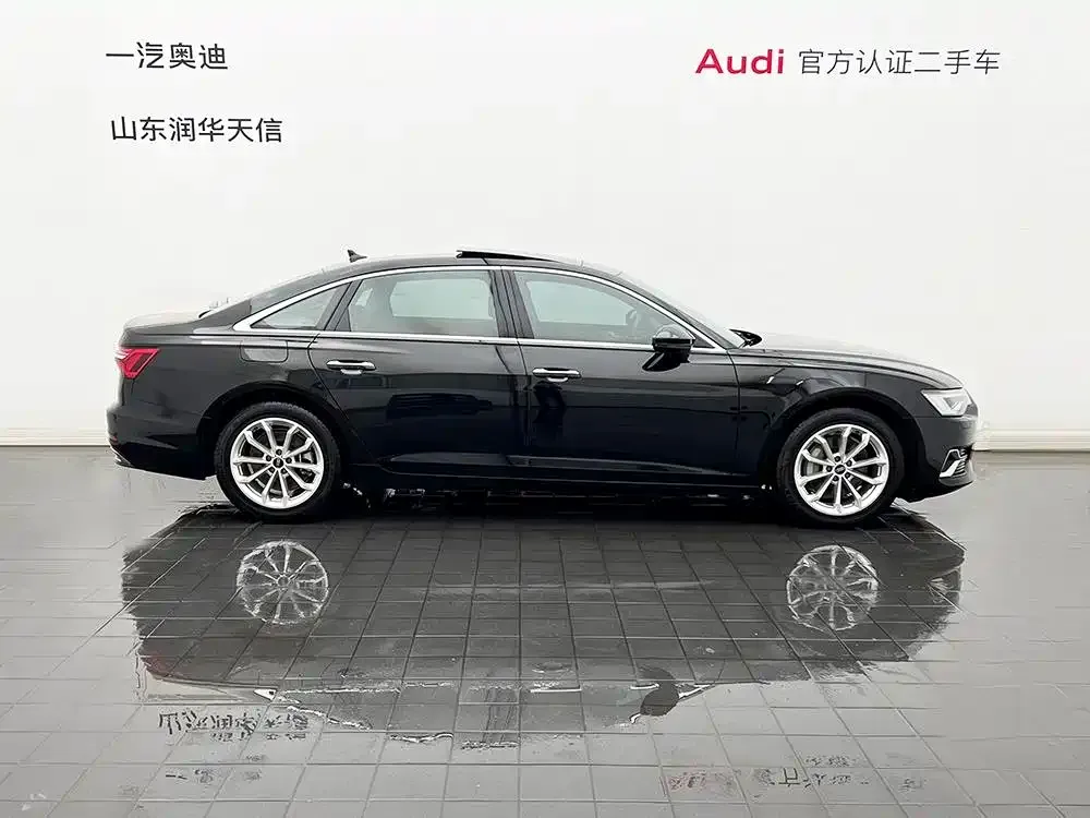 Audi A6L — фото 4