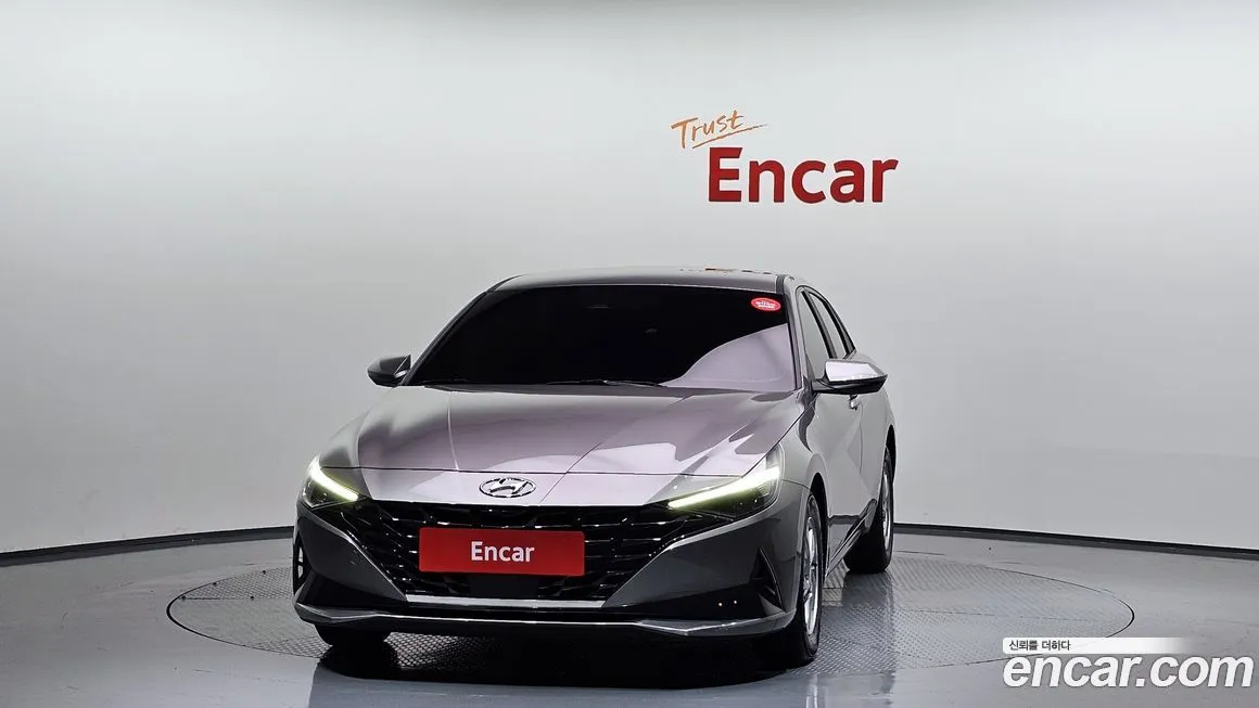 Hyundai AVANTE — фото 3