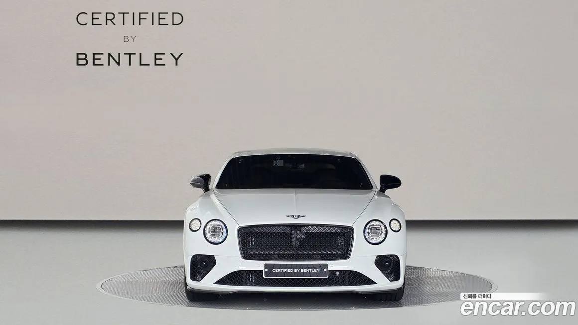 Bentley Continental — фото 2