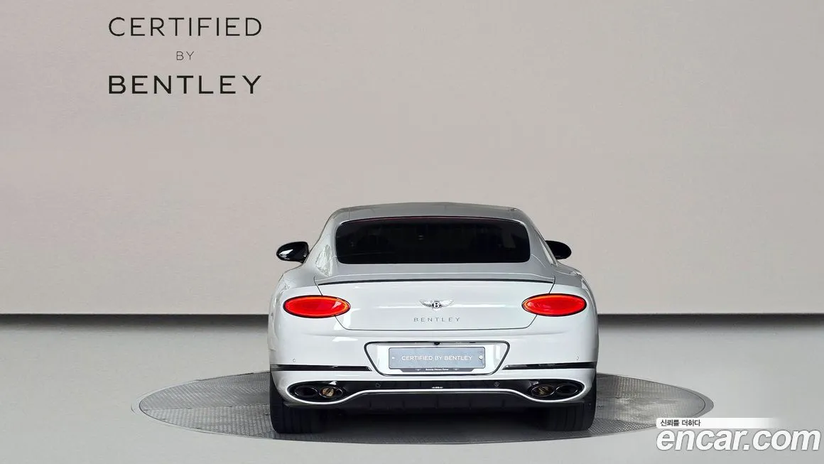 Bentley Continental — фото 3