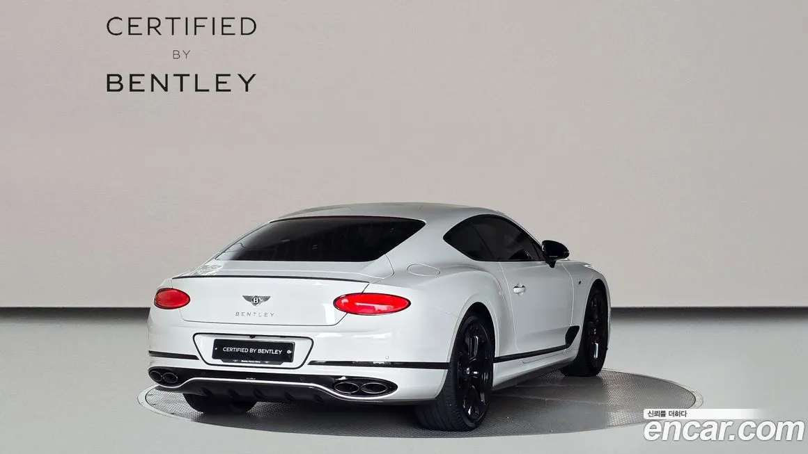 Bentley Continental — фото 4