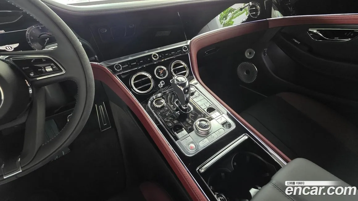 Bentley Continental — фото 9