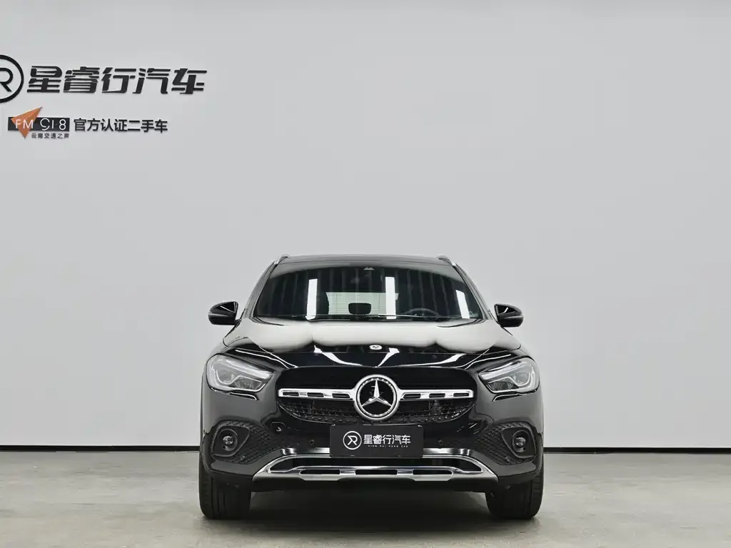 Mercedes-Benz GLA — фото 2