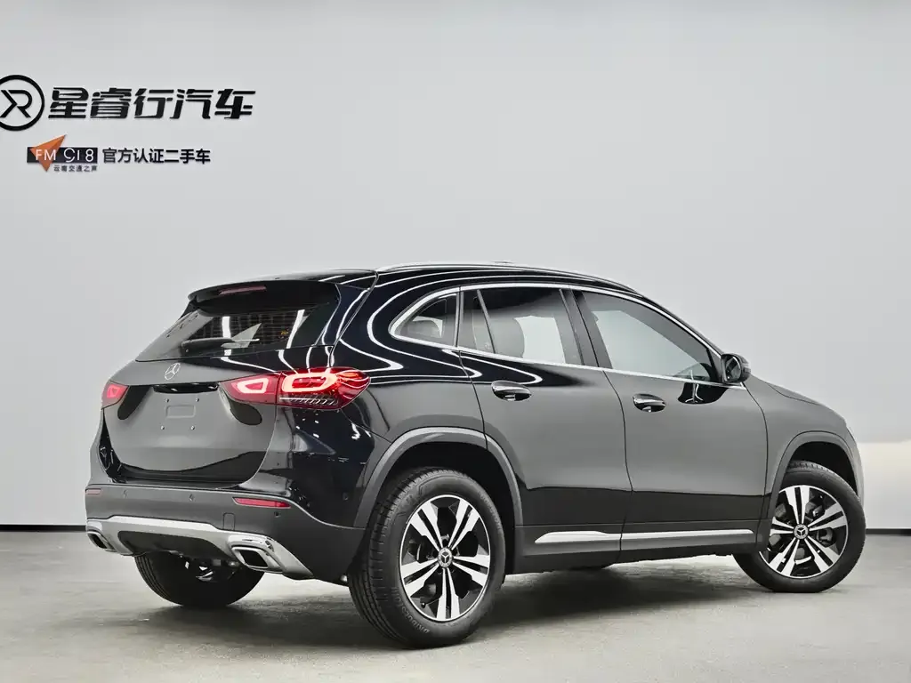Mercedes-Benz GLA — фото 3