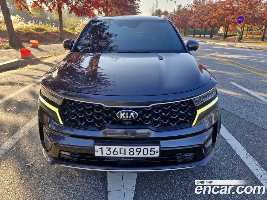 Kia Sorento — фото 1