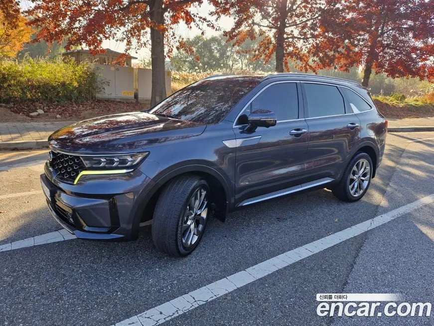 Kia Sorento — фото 2