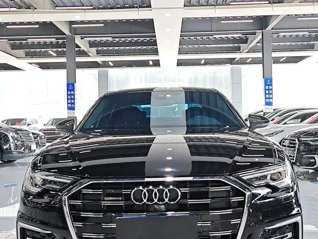 Audi A6L — фото 2