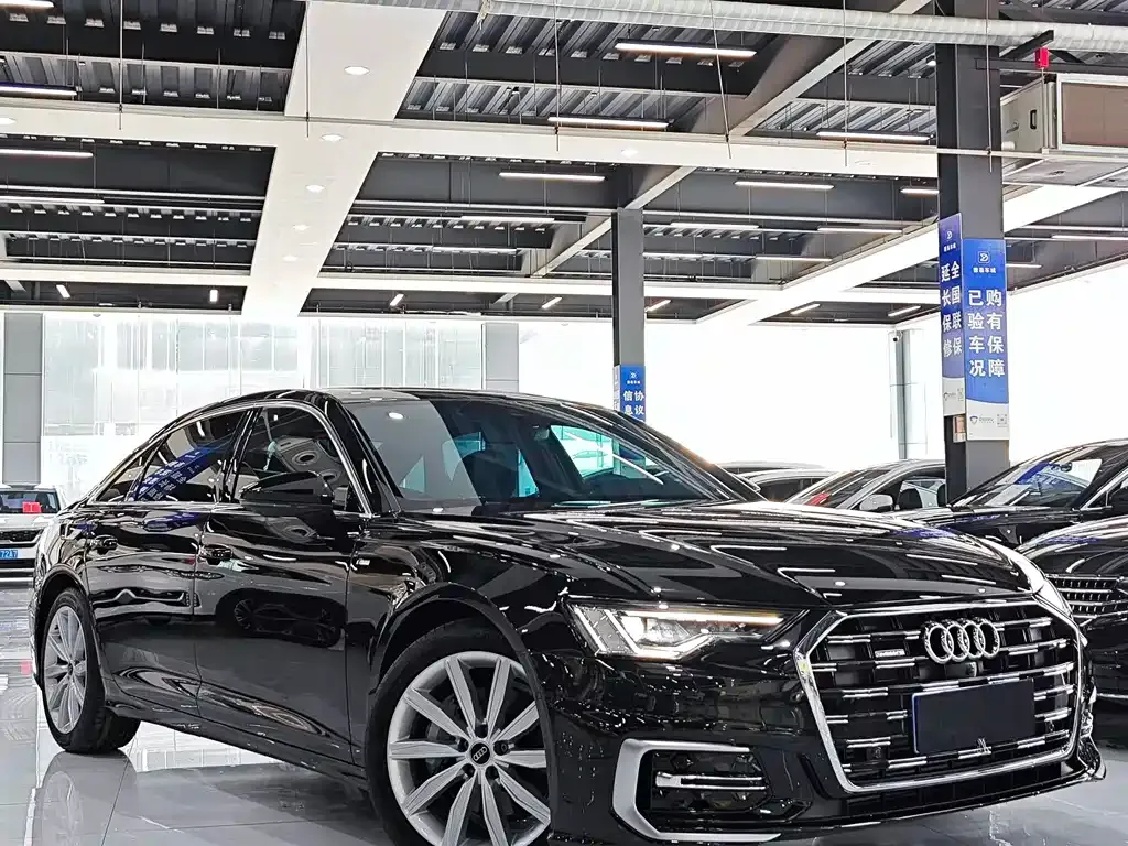 Audi A6L — фото 3