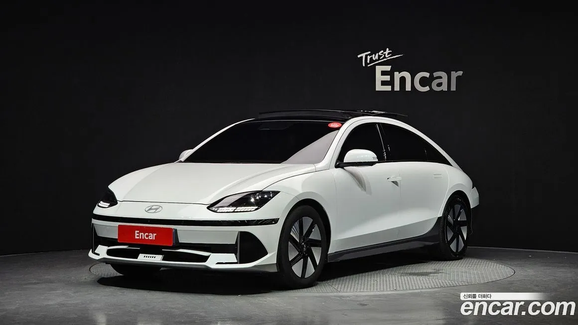 Hyundai Ioniq6 — фото 1