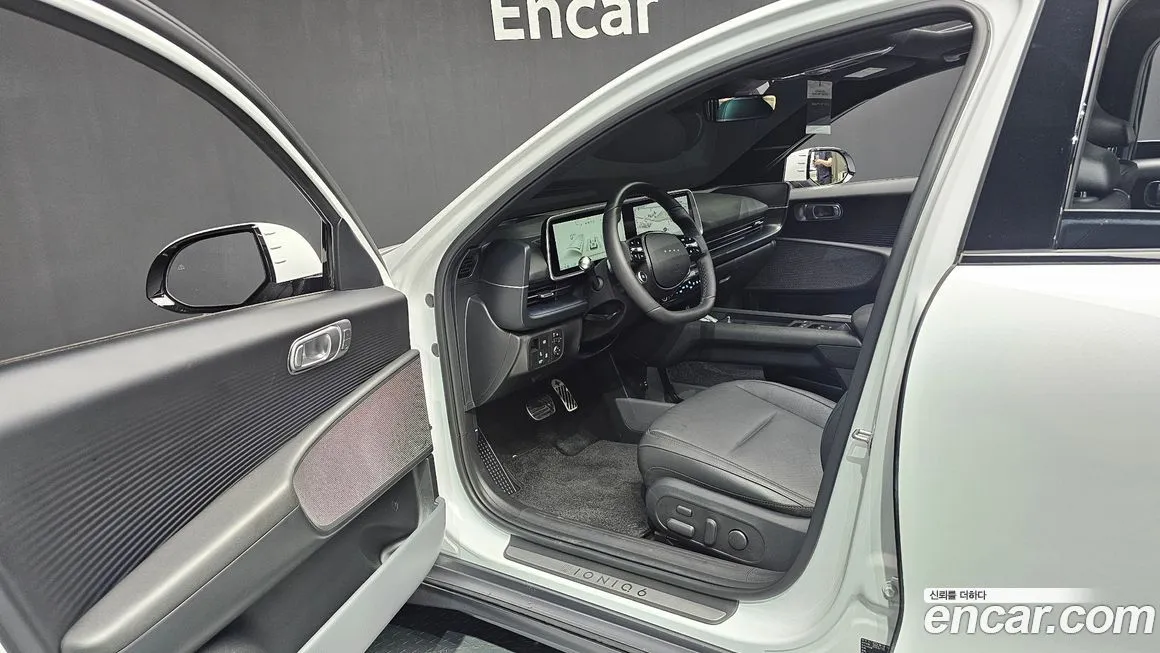 Hyundai Ioniq6 — фото 10