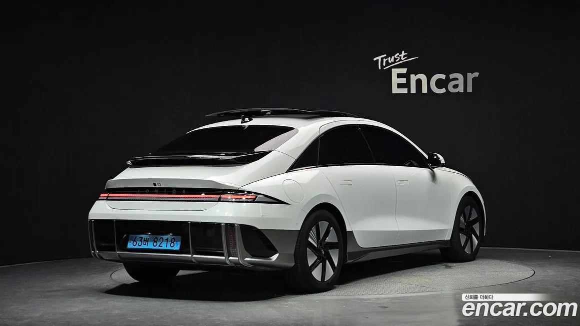 Hyundai Ioniq6 — фото 2