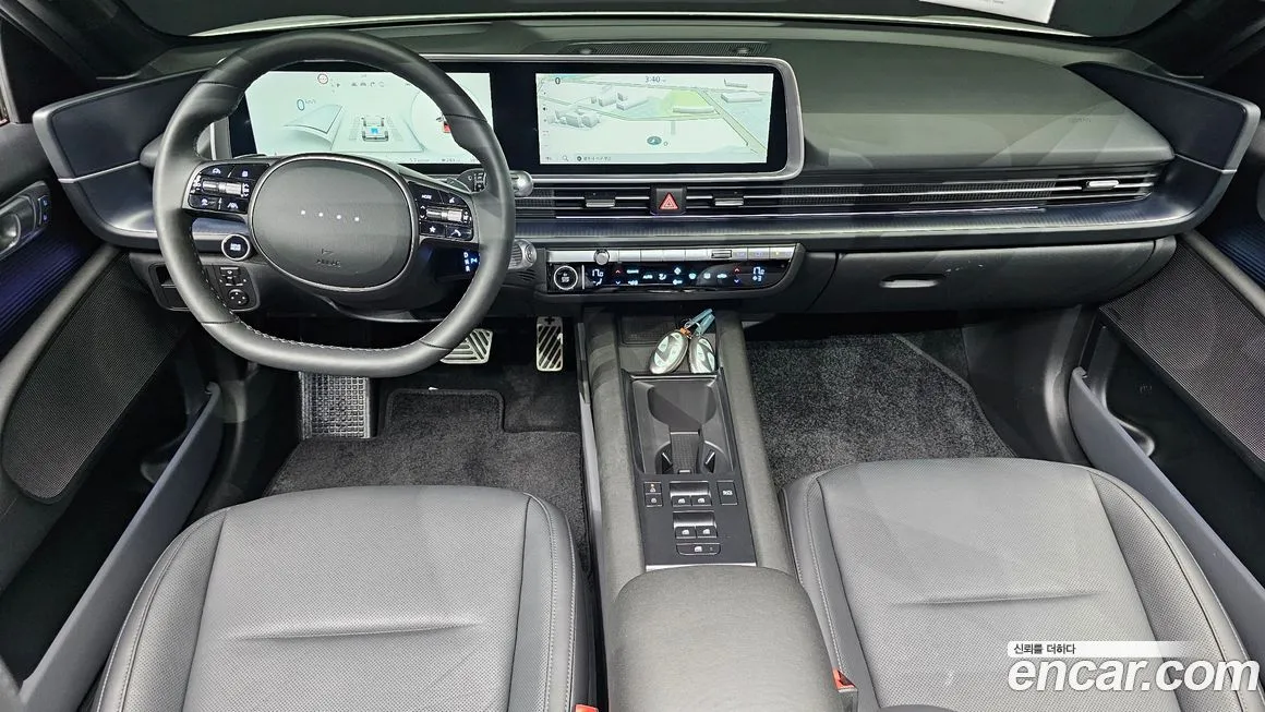 Hyundai Ioniq6 — фото 7