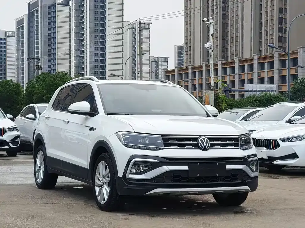 Volkswagen T-Cross — фото 3