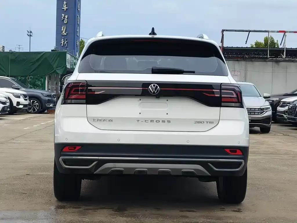 Volkswagen T-Cross — фото 8