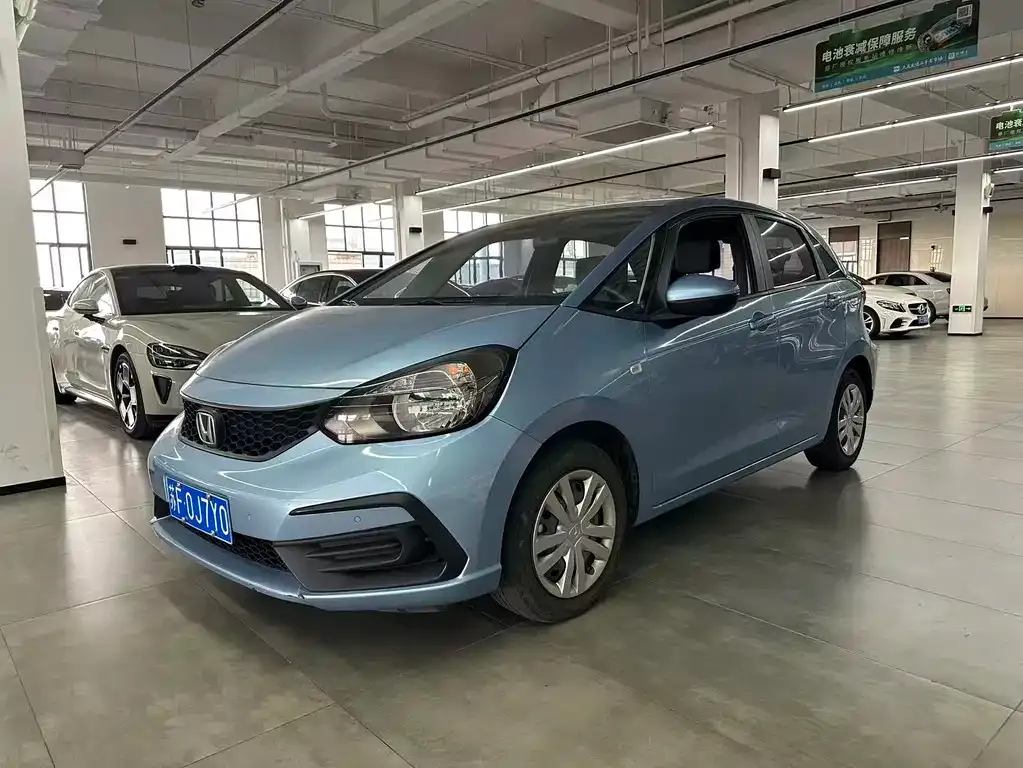Honda Fit — фото 2