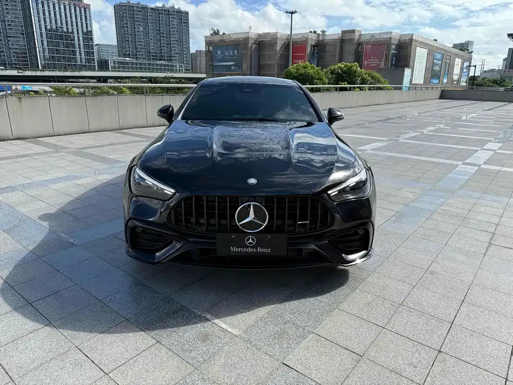 Mercedes-Benz CLE AMG — фото 2