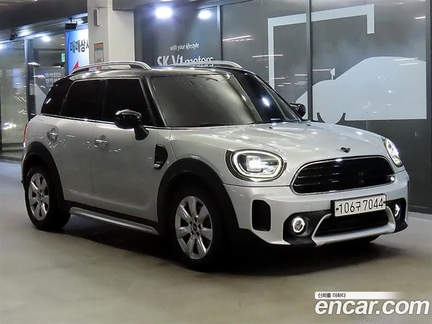 Mini Countryman — фото 1